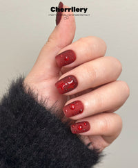 Matte Star Square