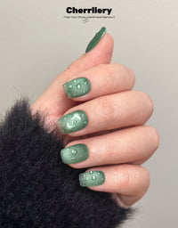 Matte Star Square