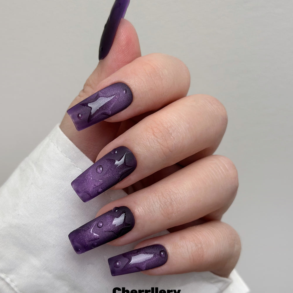 Matte Star Square