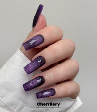 Matte Star Square