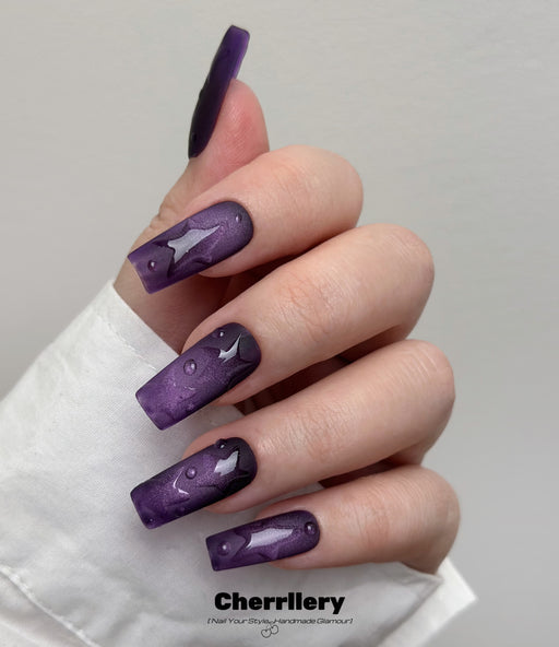 Matte Star Square