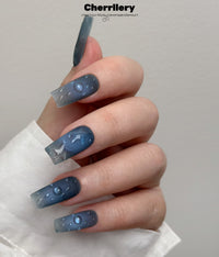 Matte Star Square