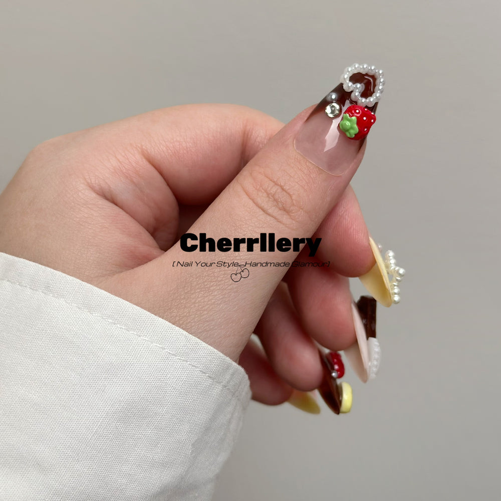 Berry Cocoa Crush