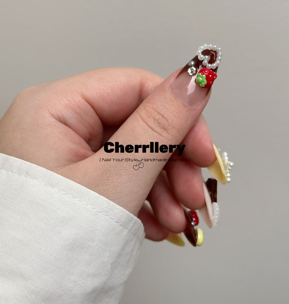 Berry Cocoa Crush