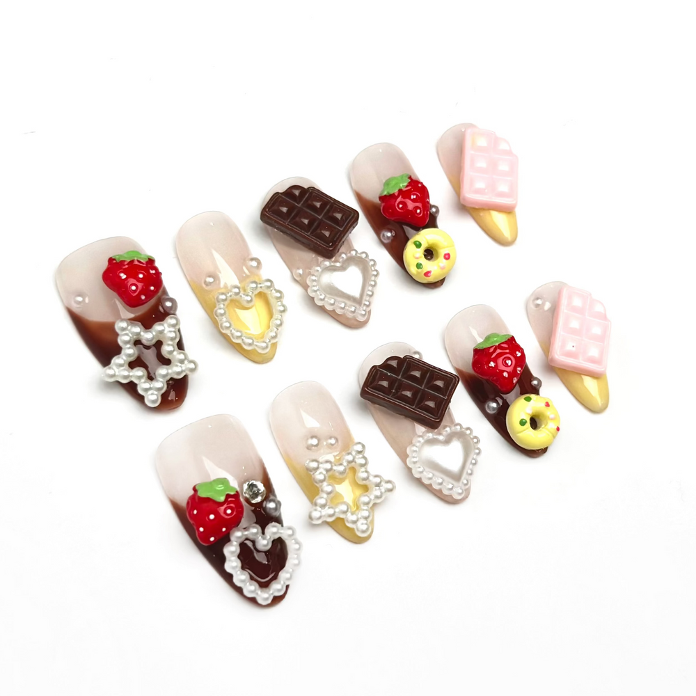 Berry Cocoa Crush
