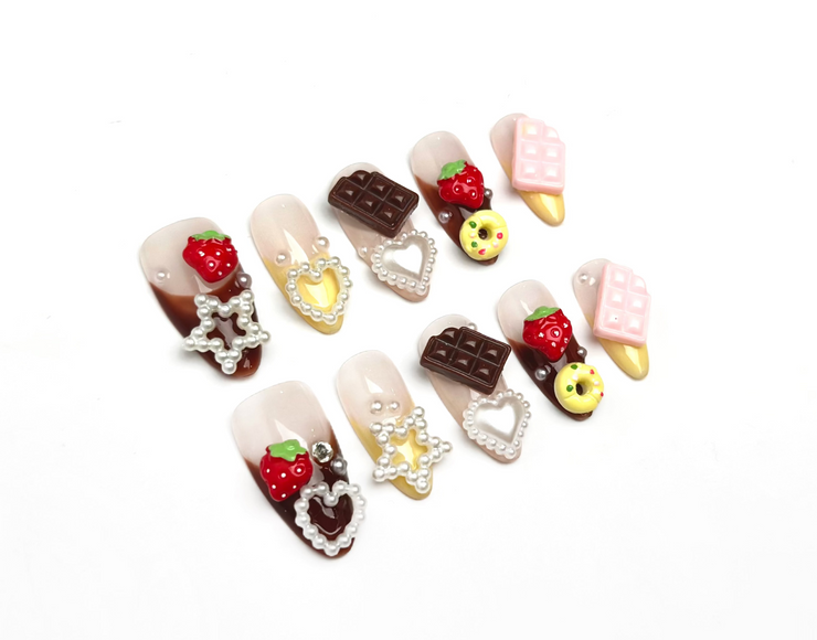 Berry Cocoa Crush