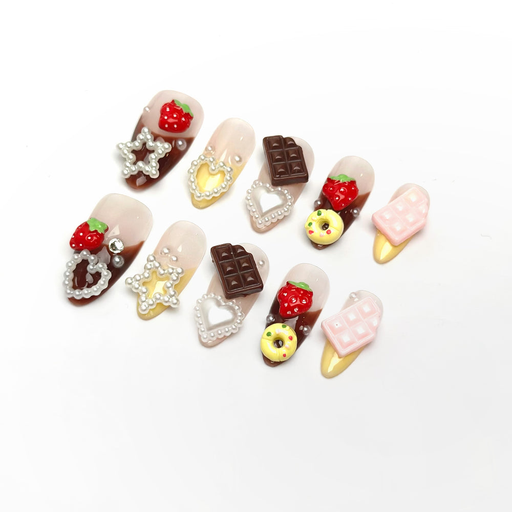 Berry Cocoa Crush