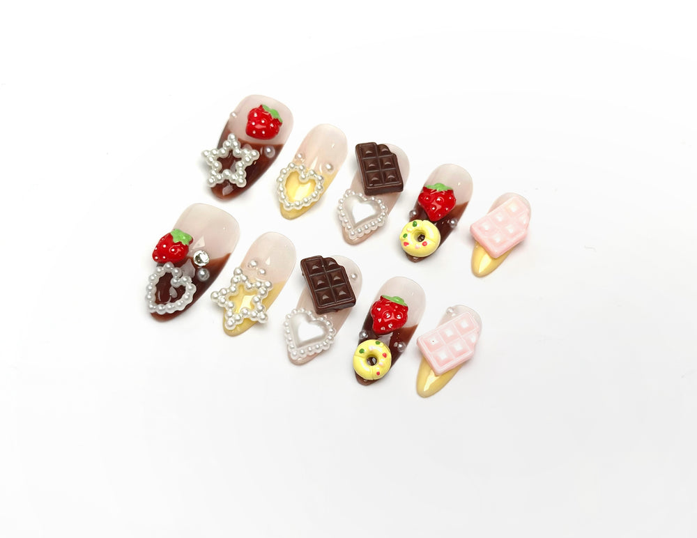 Berry Cocoa Crush