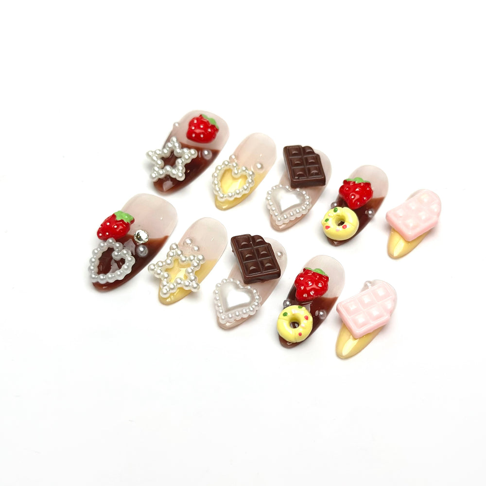 Berry Cocoa Crush