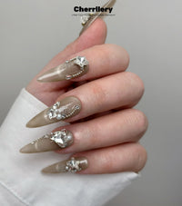Champagne Wave