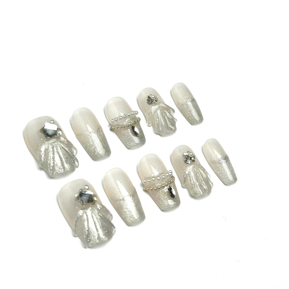 Silver Shell