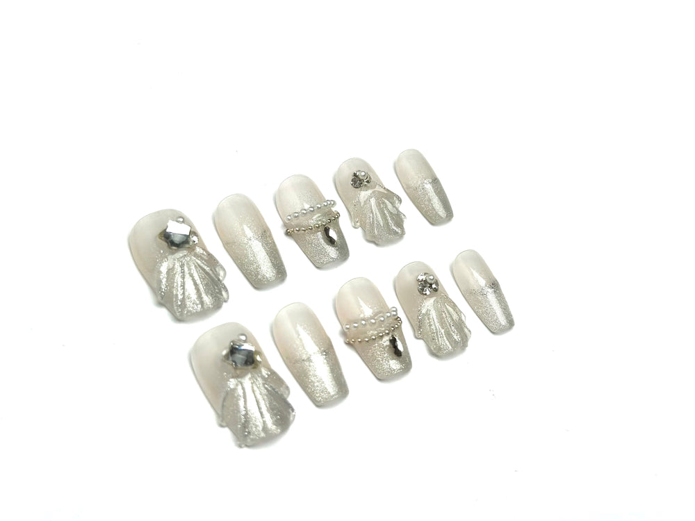 Silver Shell