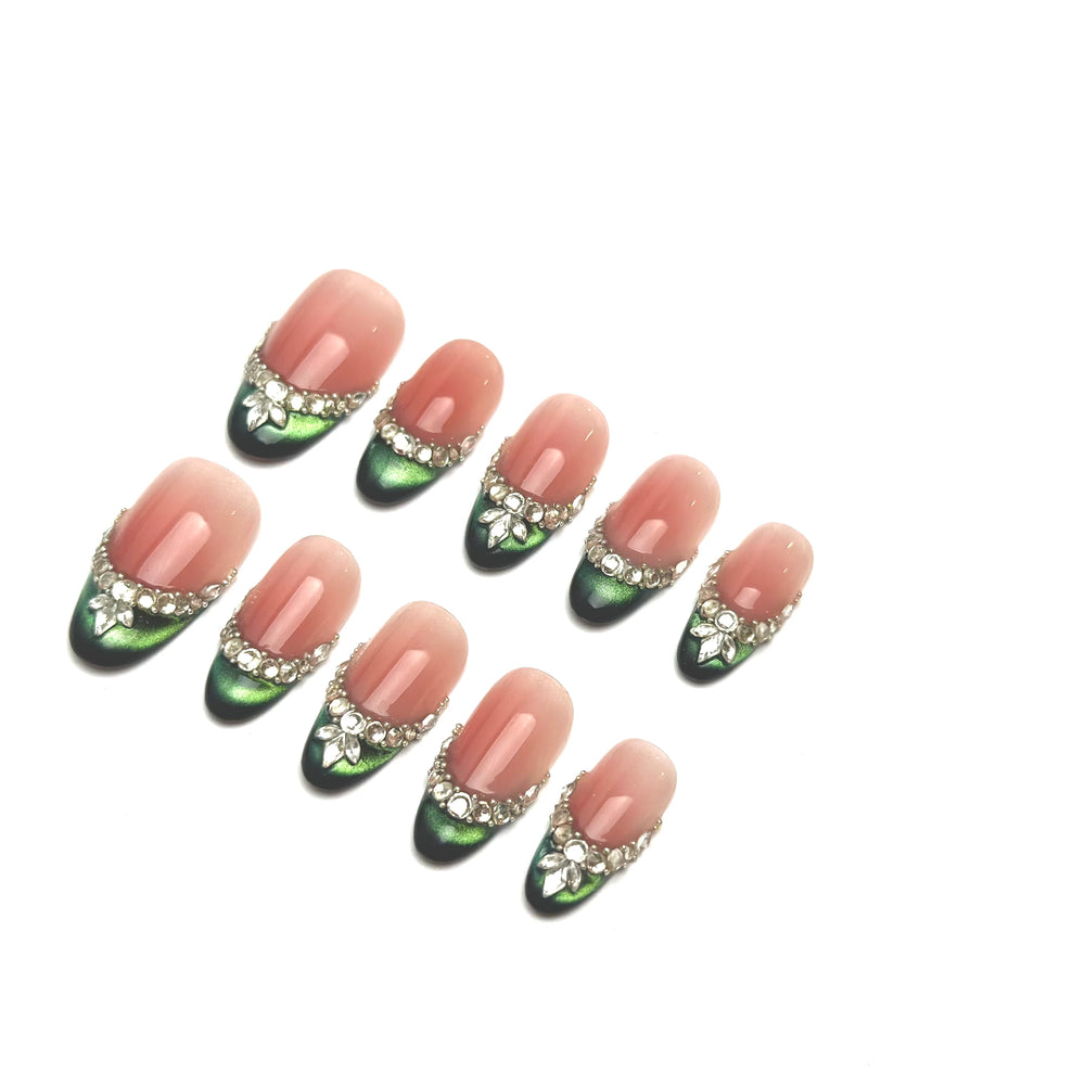 Mystic French - Green