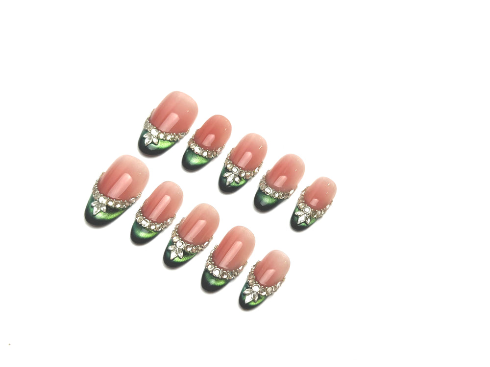 Mystic French - Green