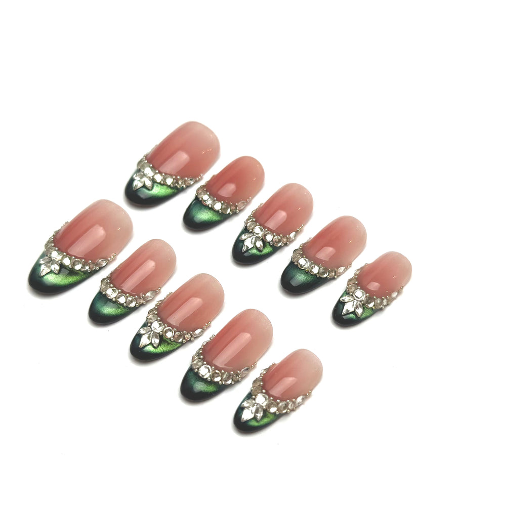 Mystic French - Green
