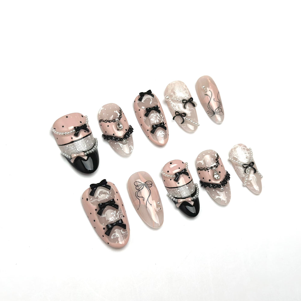 Bowtique Pink