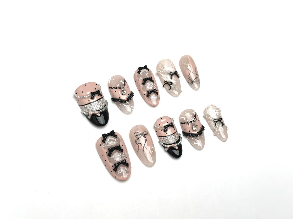 Bowtique Pink