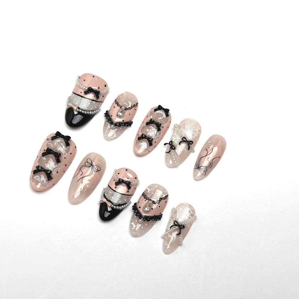 Bowtique Pink