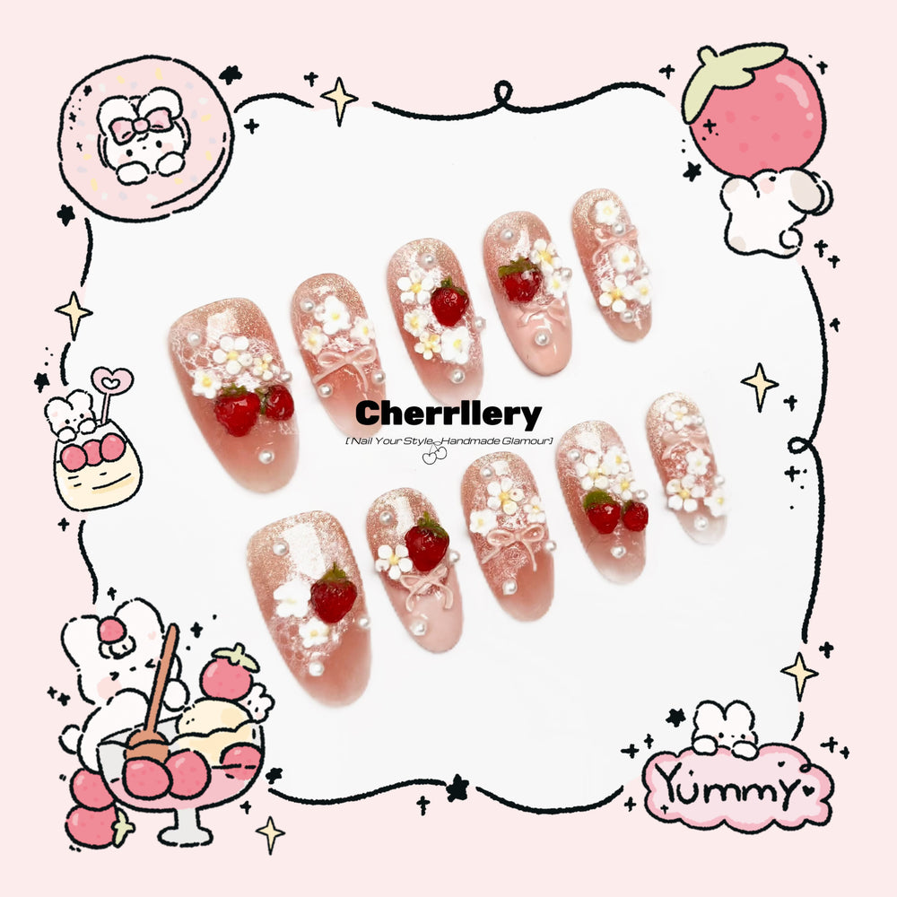 Fairy Lace Berry