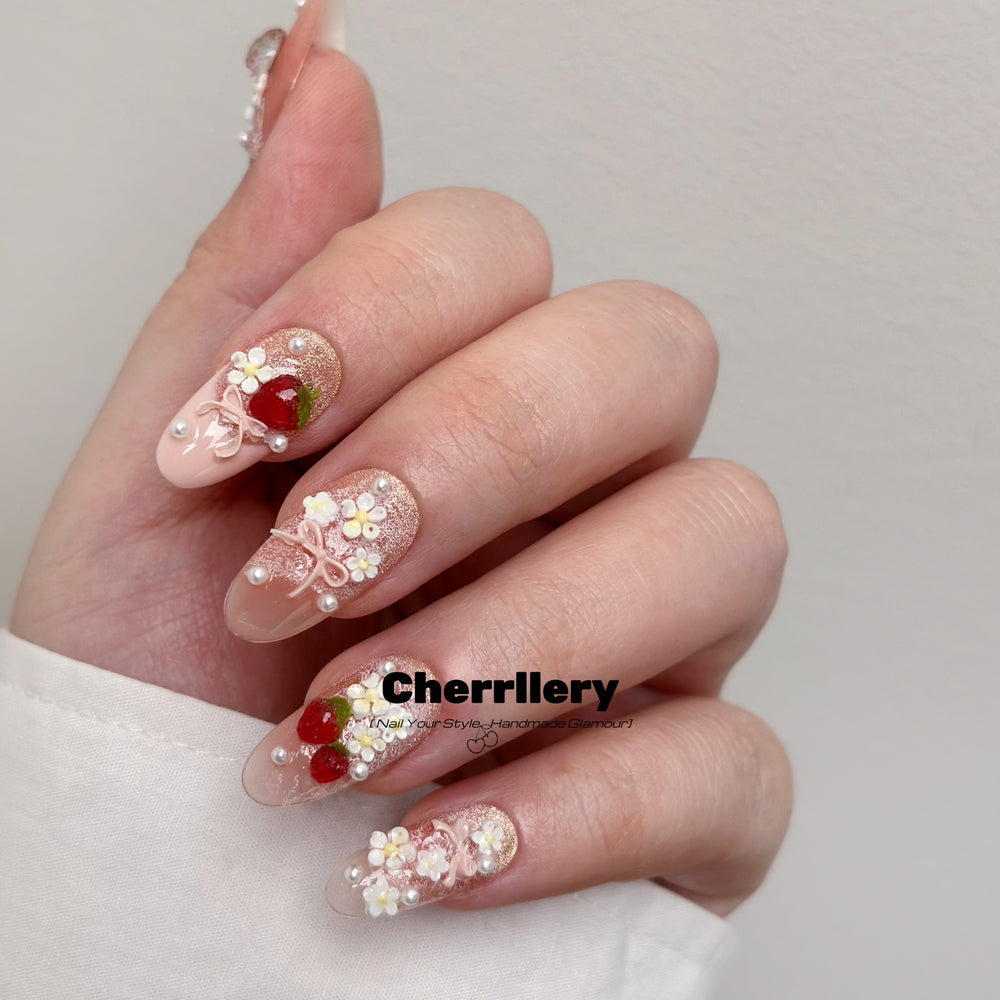 Fairy Lace Berry