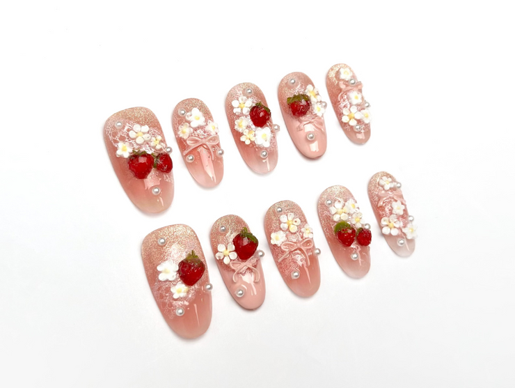 Fairy Lace Berry