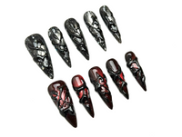 Venom Black&Red