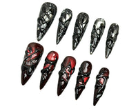 Venom Black&Red