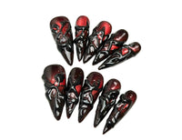 Venom Black&Red