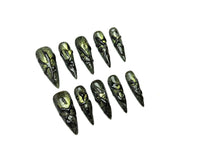 Venom Green&Yellow