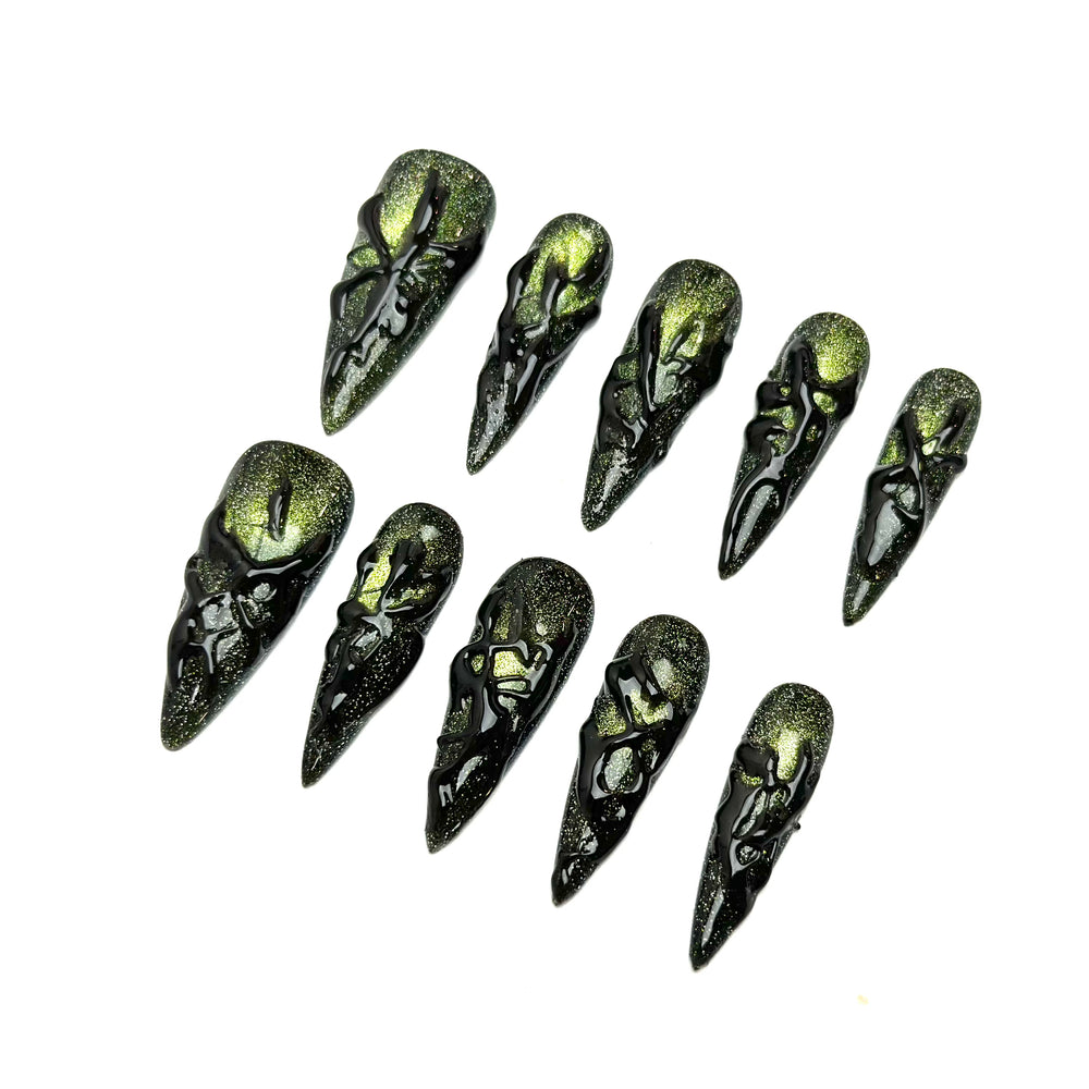 Venom Green&Yellow