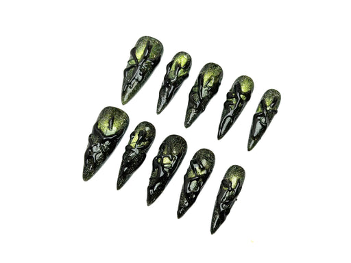 Venom Green&Yellow