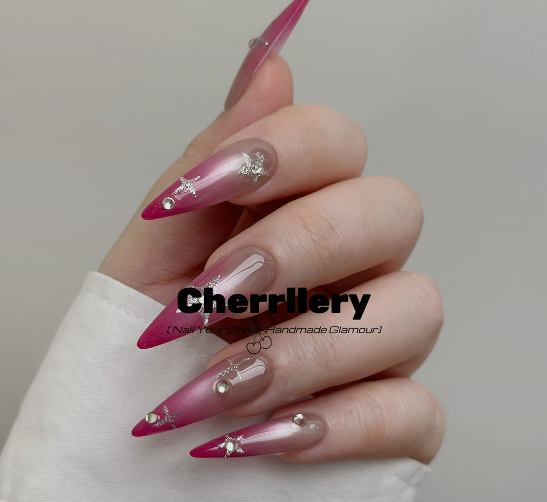 image Rosey Star