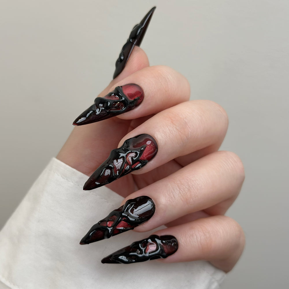 Venom Black&Red