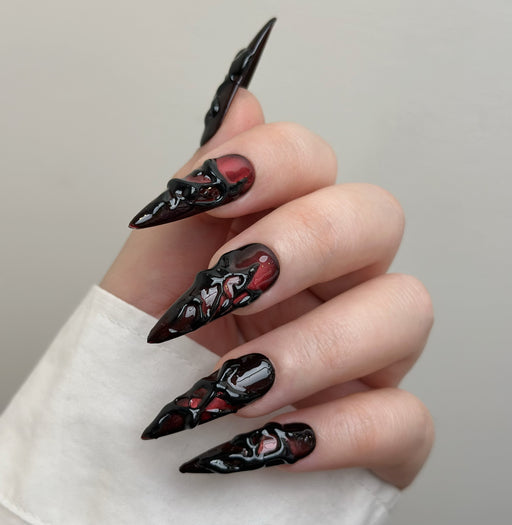 Venom Black&Red