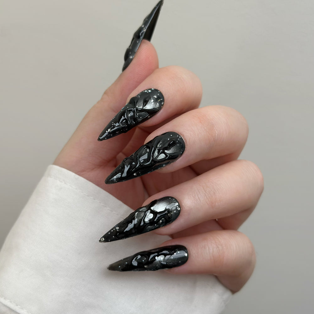 Venom Black&Red