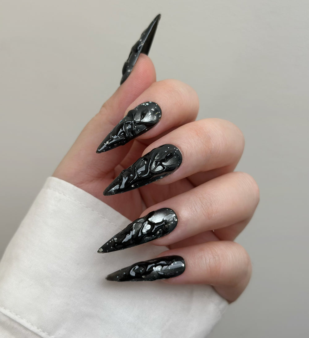 Venom Black&Red