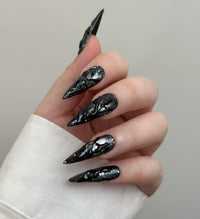 Venom Black&Red