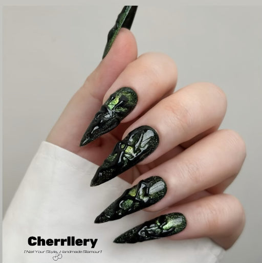 Venom Green&Yellow