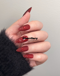 Matte Star Almond